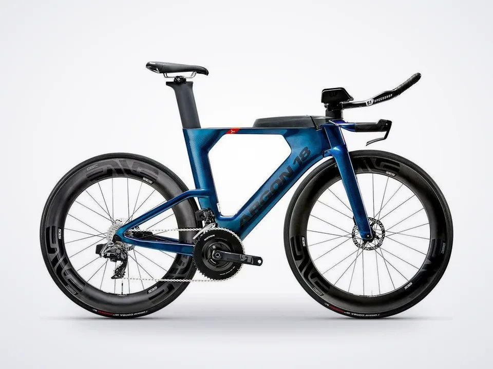 Argon 18 E-119 Tri+ Red AXS