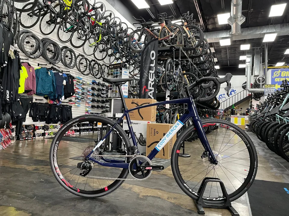 Eddy Merckx Wallers73 Disc