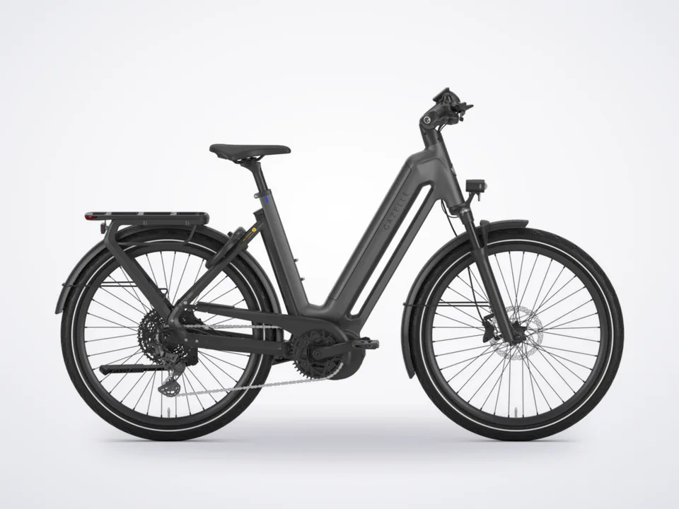 Gazelle Eclipse T11+ Low