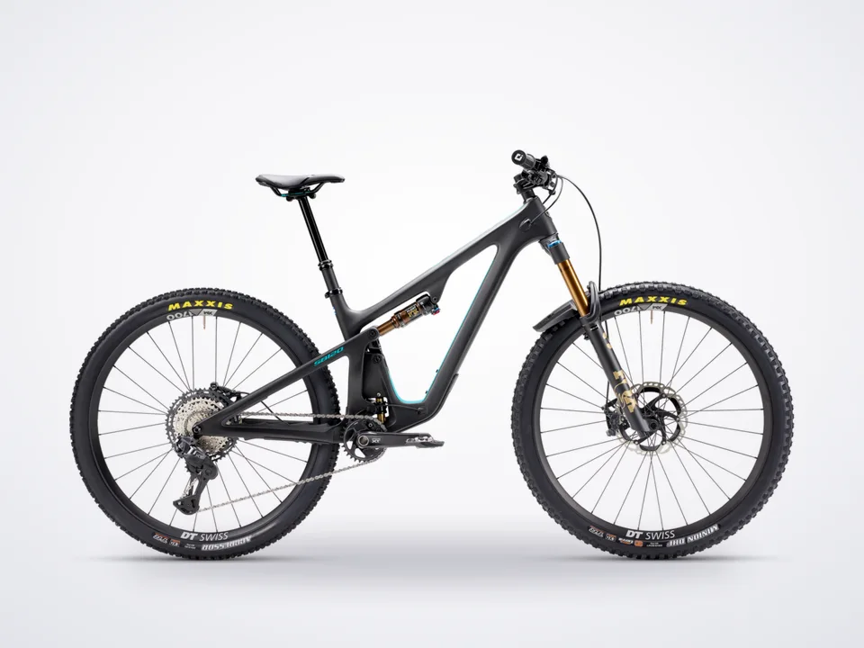 Yeti SB120 T-Series XT Di2