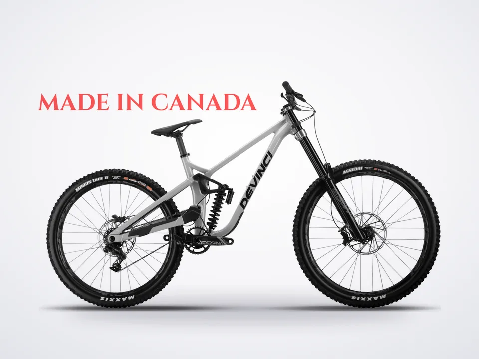Devinci Chainsaw DH