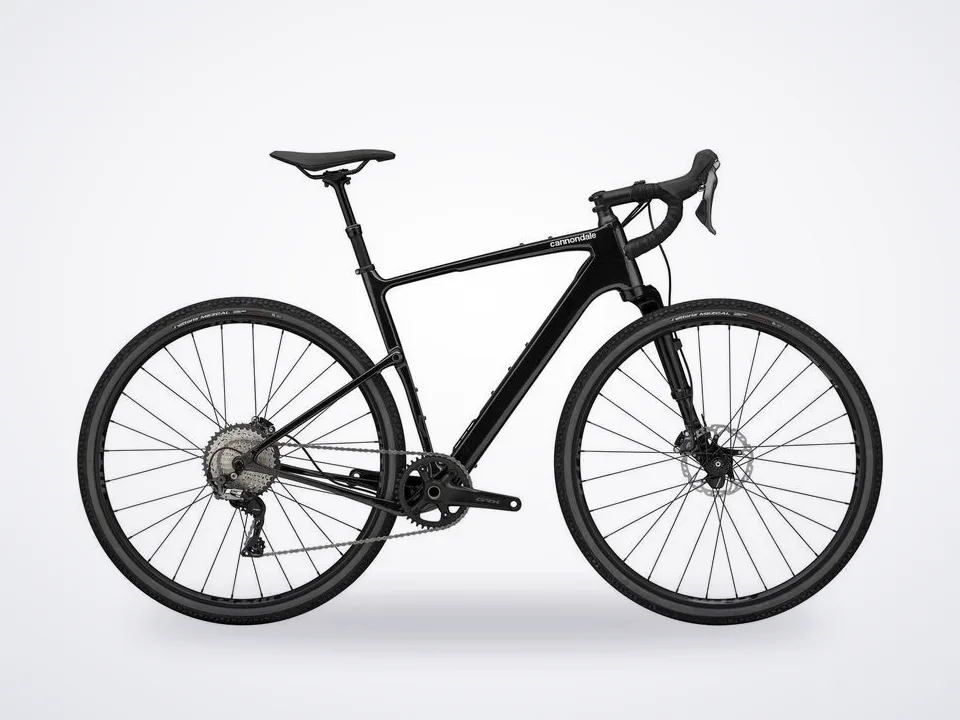Cannondale Topstone Carbon Lefty 2