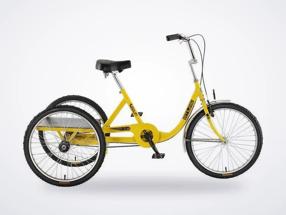 Sun Atlas Cargo Trike