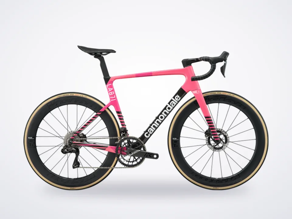 Cannondale LAB71 Supersix EVO Team