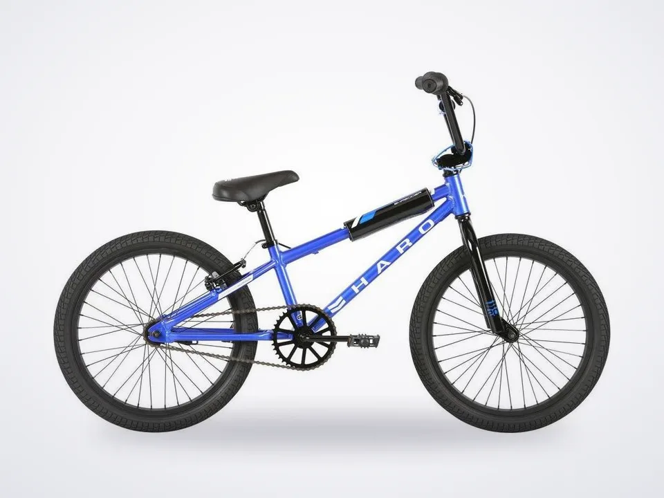Haro Shredder 20 Metallic Blue