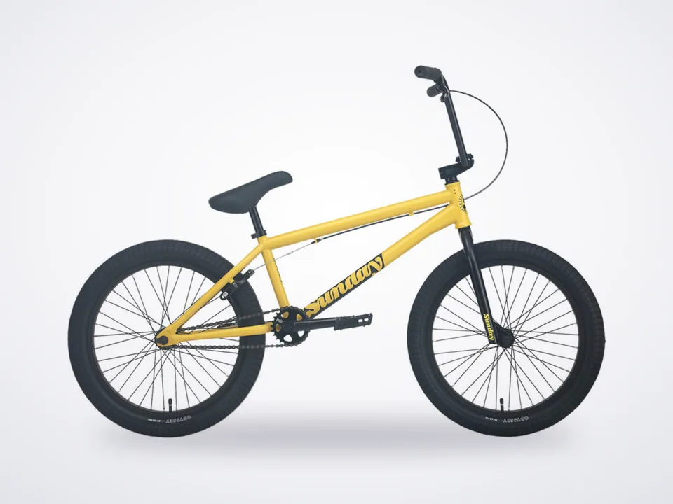 Sunday Scout BMX Bike BMX