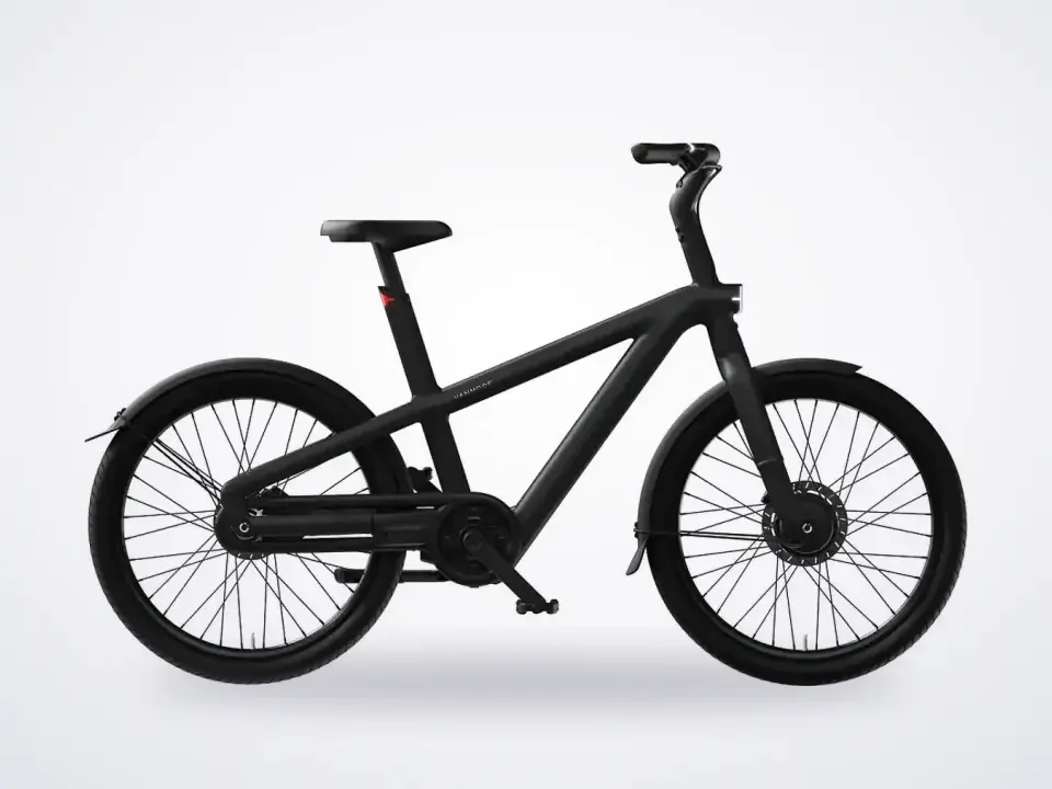 Vanmoof VanMoof S6 Open Smart