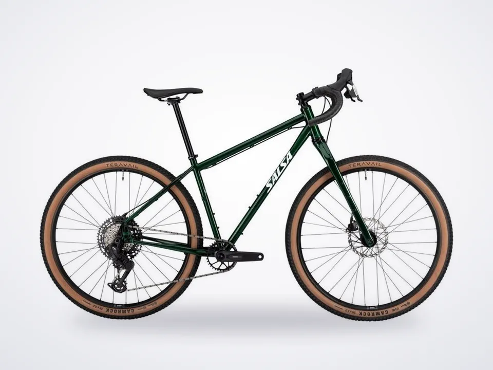 Salsa Fargo Apex AXS Transmission