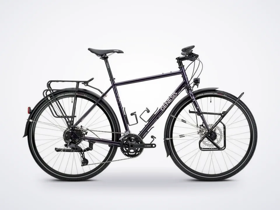 Genesis Tour de Fer 30