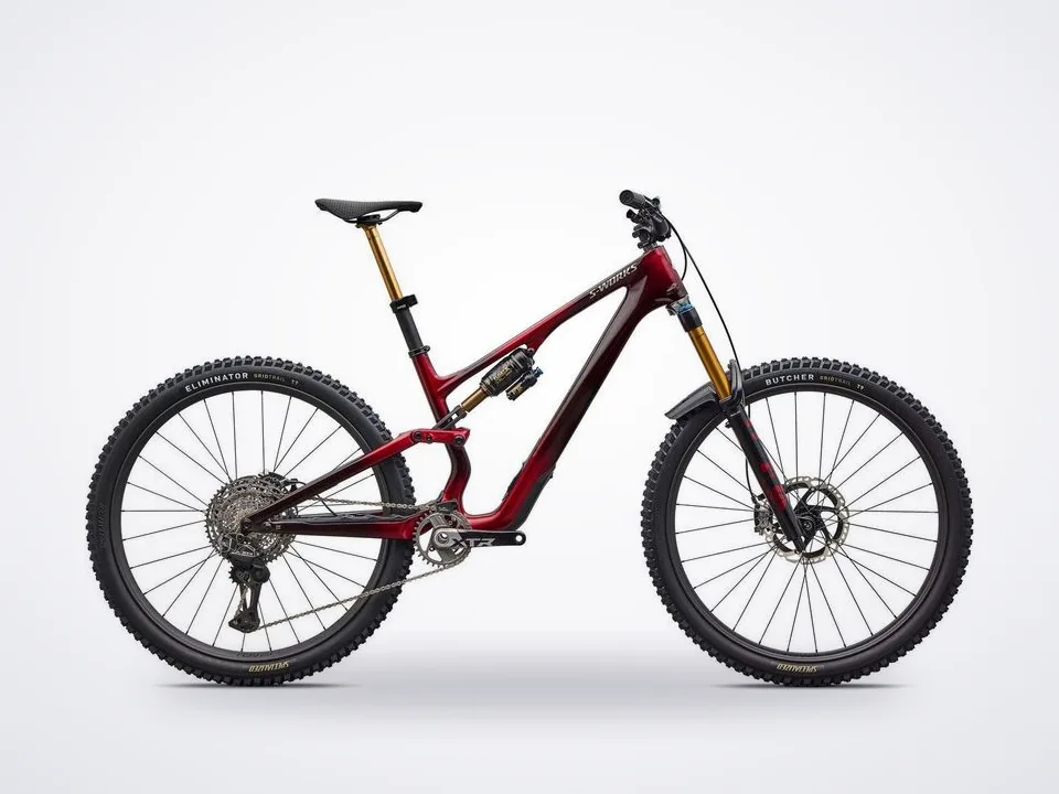 Specialized S-Works Stumpjumper 15 EVO