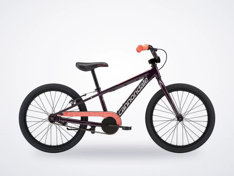 Cannondale Trail 20 Single-Speed Girl's