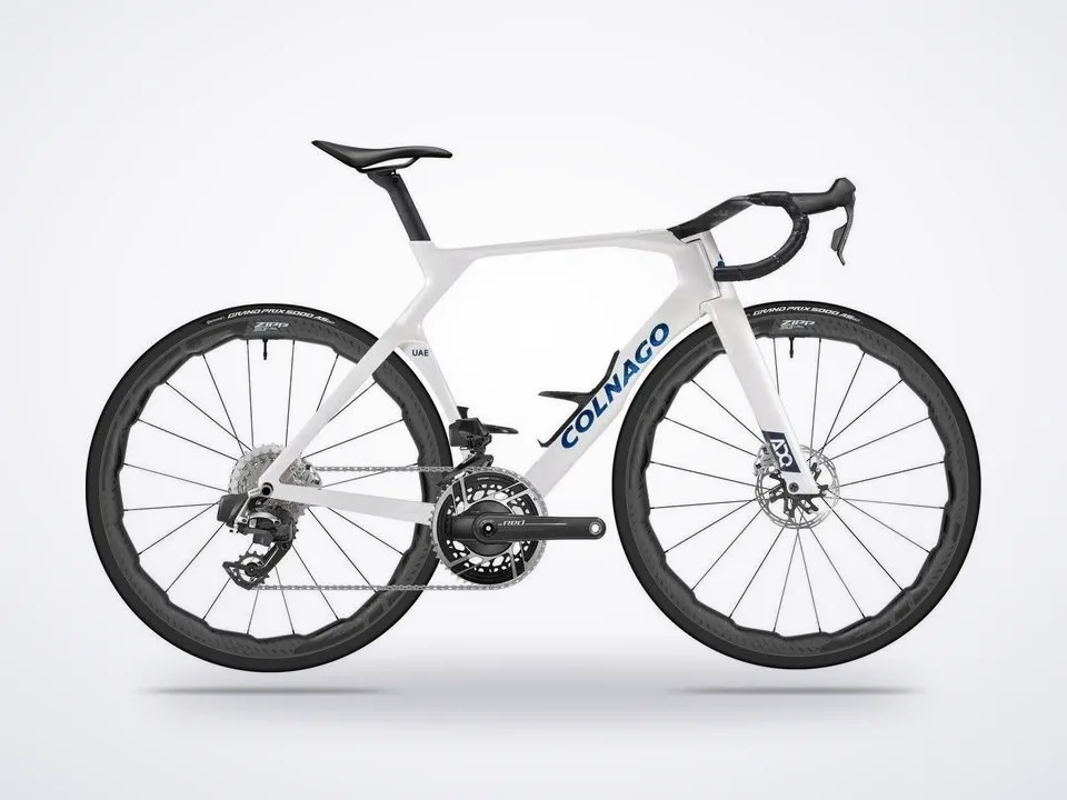 Colnago Y1Rs Sram AXS Custom