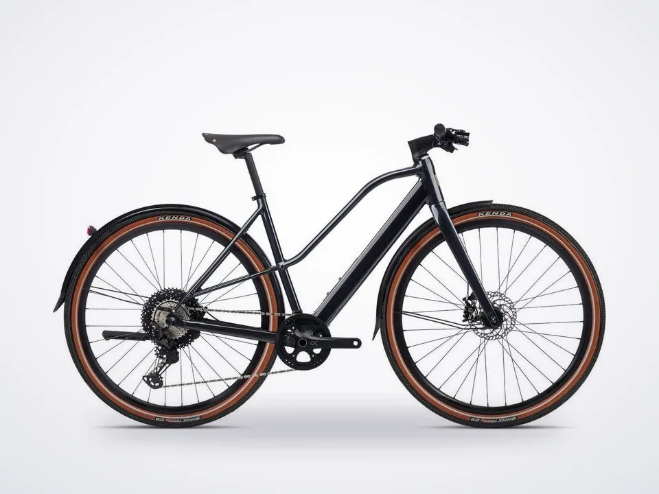 Orbea Vibe Mid H10 MUD