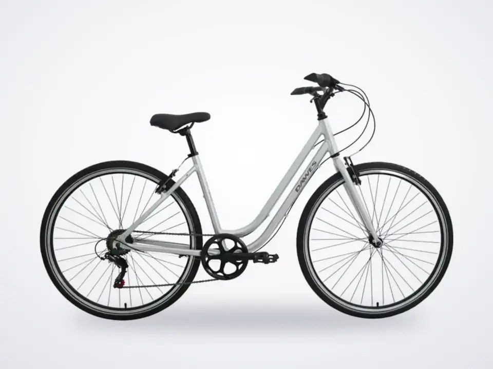 Dawes Venture 1.0 Cross Lowstep