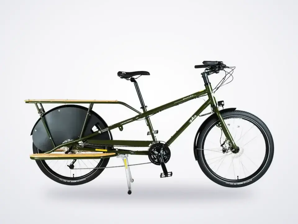 Yuba Mundo Lux