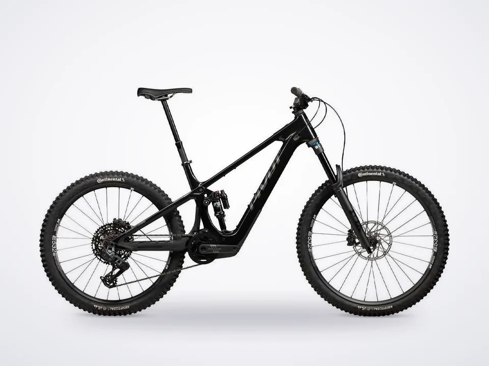 Pivot Shuttle Ampd Ride
