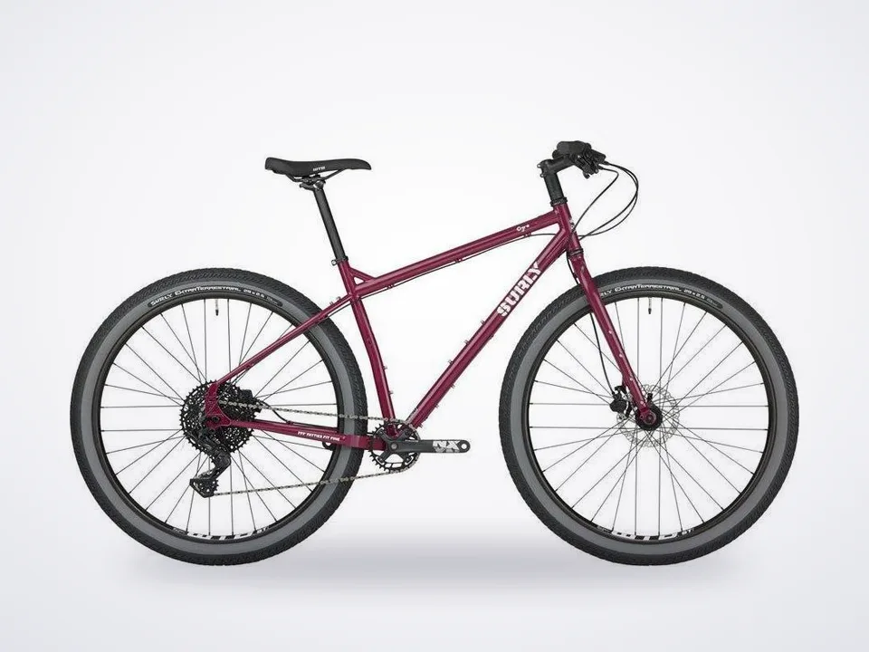 Surly Ogre Adventure
