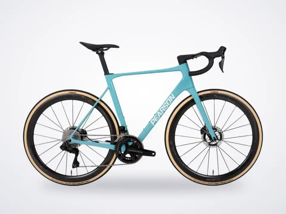 Pearson Forge Dura Ace Heritage