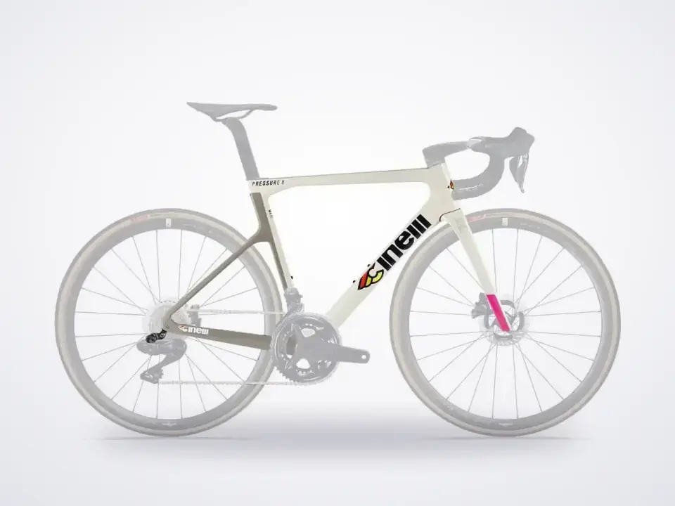 Cinelli Pressure II Custom