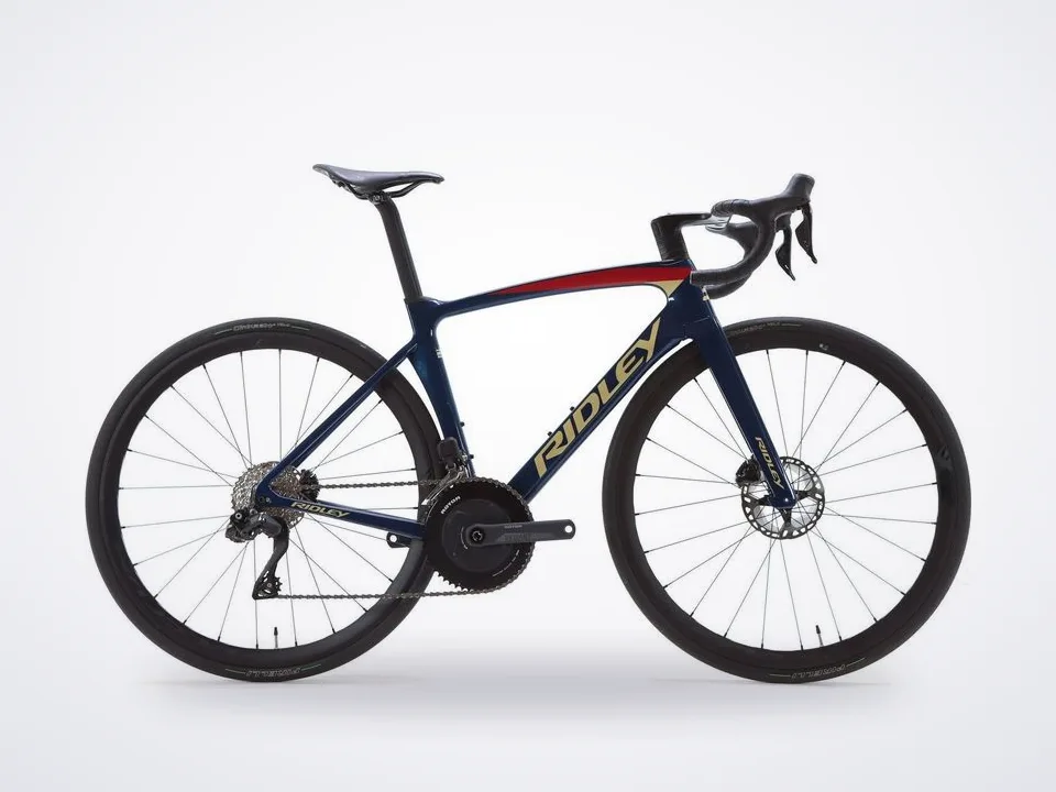 Ridley Noah Fast