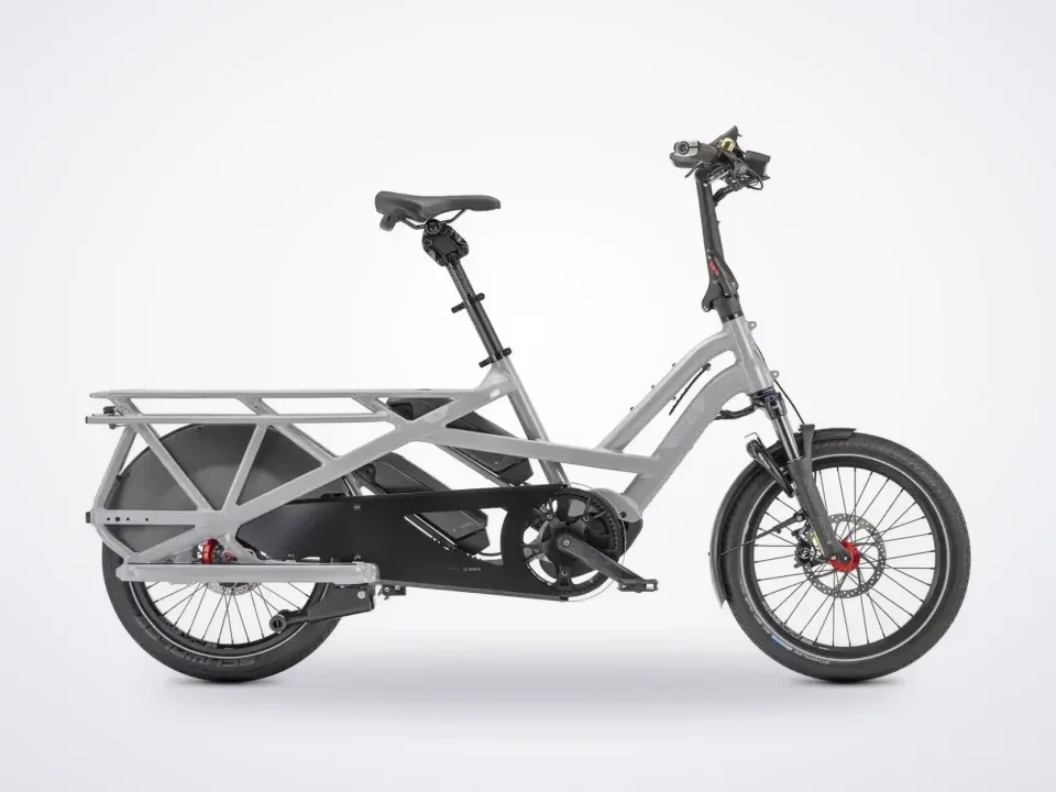 Tern GSD R14 Gen 2 Forge Grey