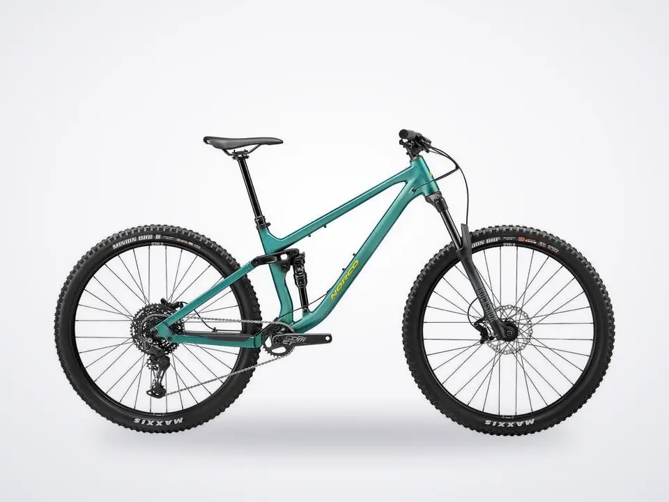 Norco Fluid A3
