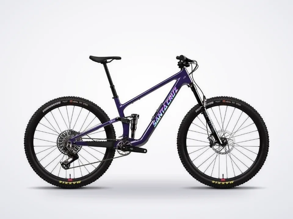Santa Cruz Tallboy 6 90