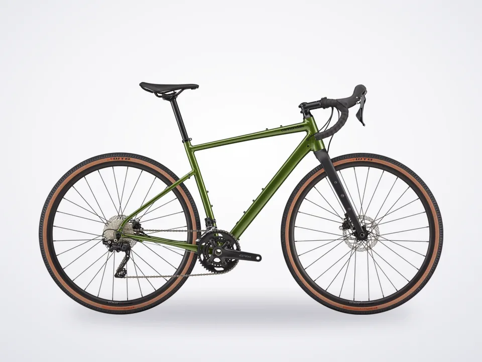 Cannondale Topstone 2 GRX 2x