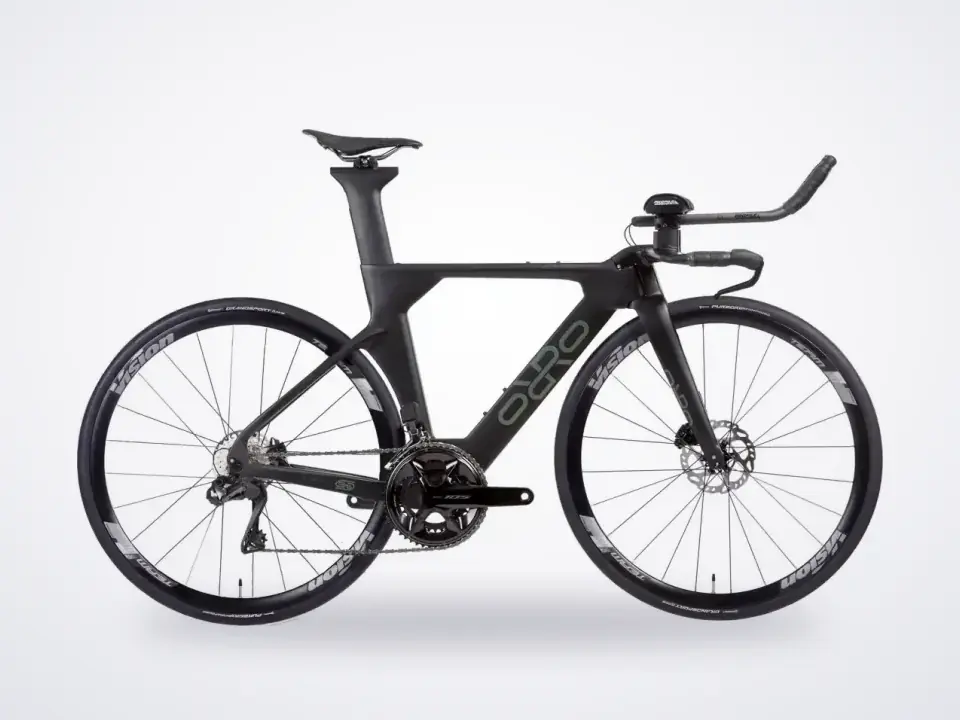Orro TT 105Di2 Team30 Stealth