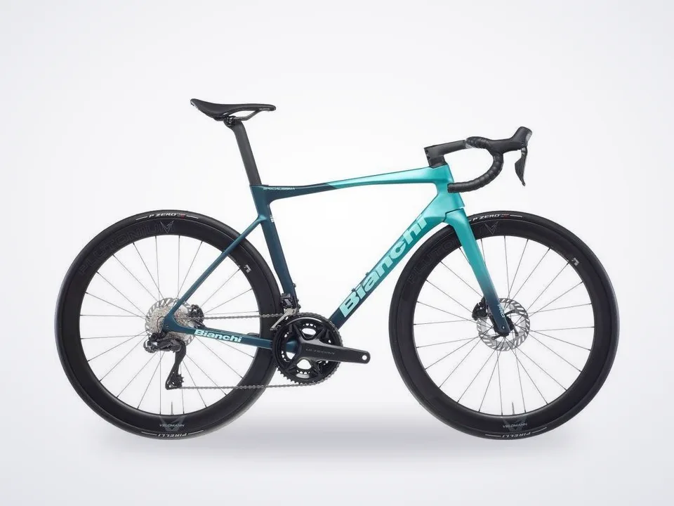 Bianchi Specialissima PRO Force AXS