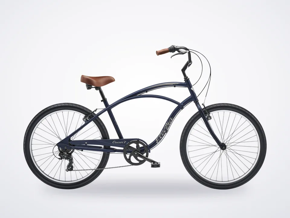Electra Cruiser 7D Step-Over