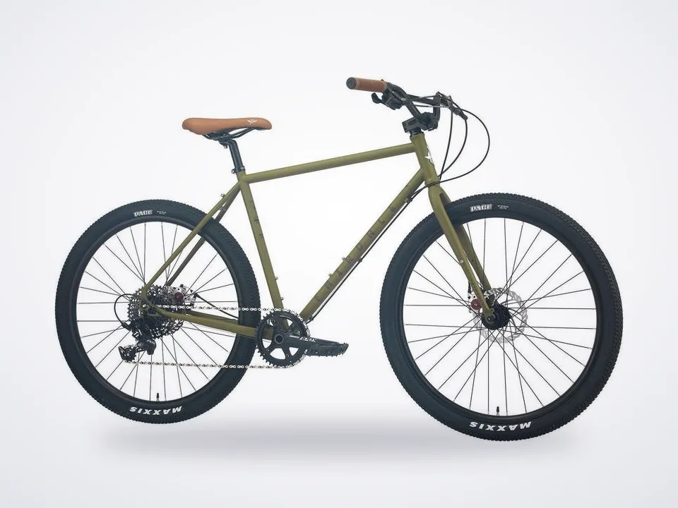 Fairdale Weekender Nomad MX Cruiser