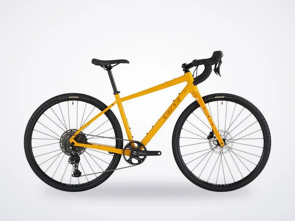 Salsa Journeyer Cues 1x11 700c