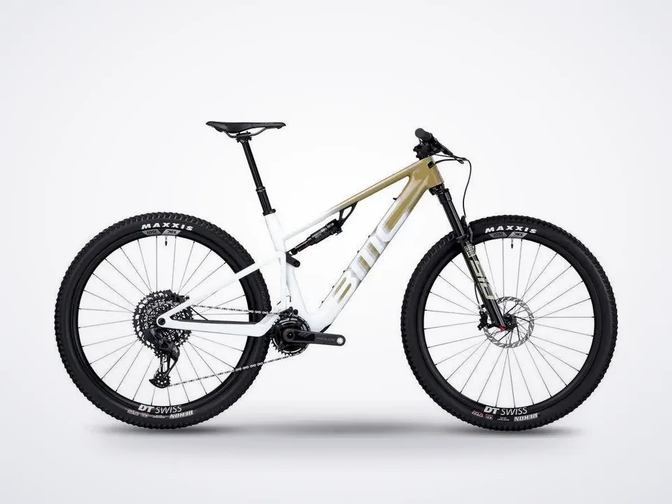 BMC Fourstroke AMP LT One USA