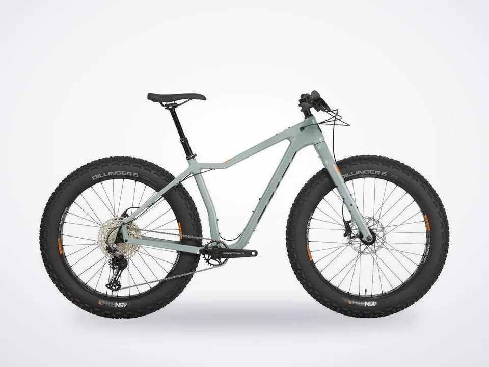 Salsa Heyday! Carbon Deore 12 Fat