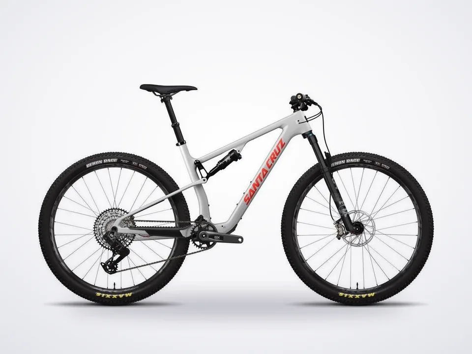 Santa Cruz Blur C GX AXS TR 17% OFF Free Shipping