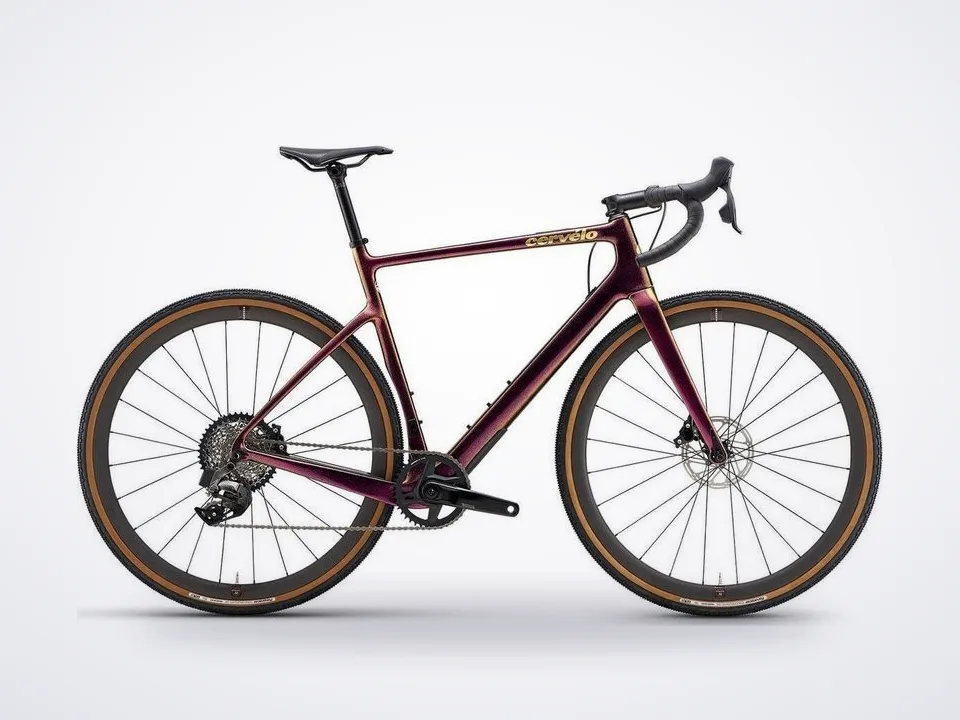 Cervelo Aspero Rival Xplr eTap AXS 1