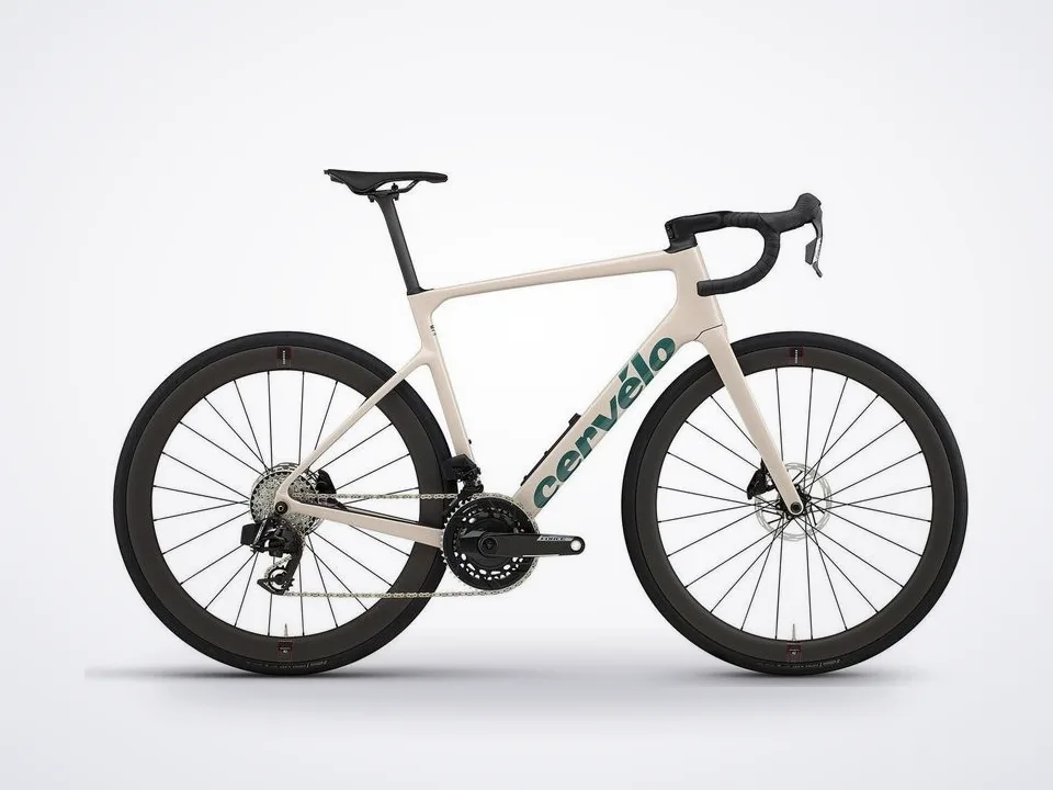 Cervelo Caledonia-5 Force AXS