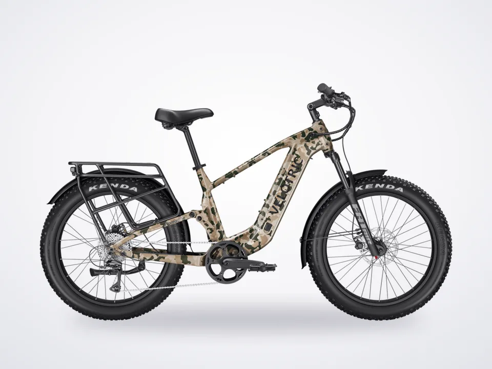 Velotric Nomad 2X High-Step