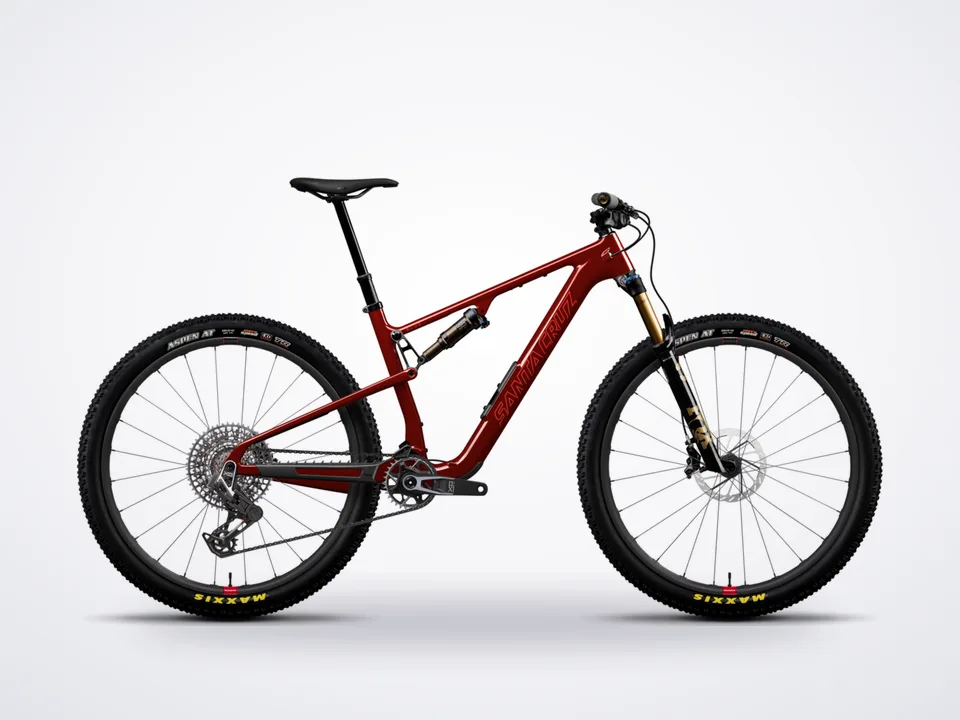 Santa Cruz Blur 5 X0 AXS