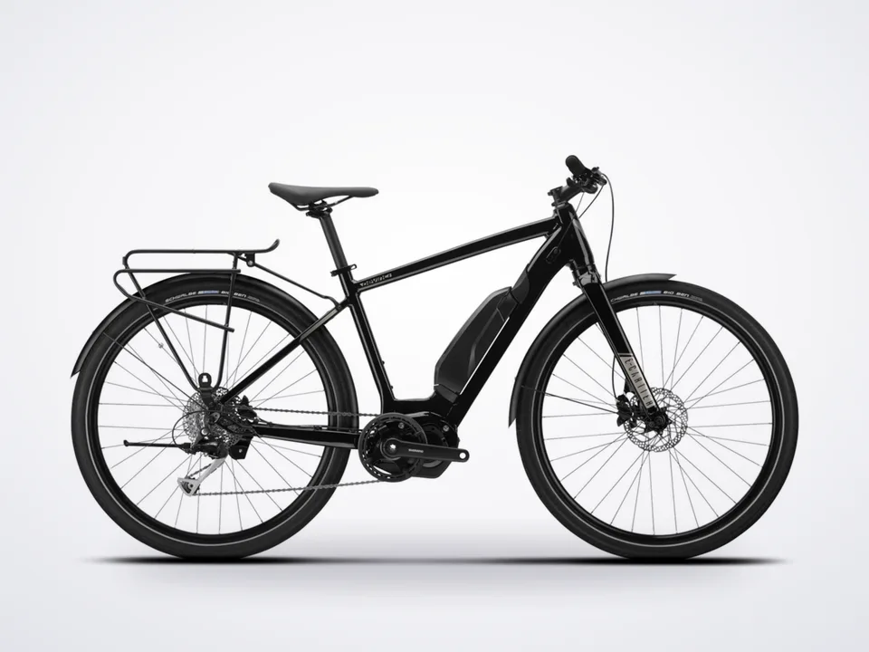 Devinci E-Cartier SH 6100 9s