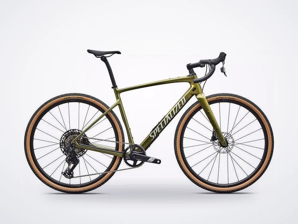 Specialized Diverge 4 Comp Carbon