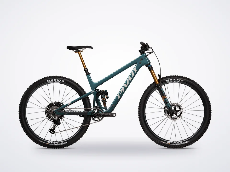 Pivot Trail 429 Enduro Pro XT/XTR