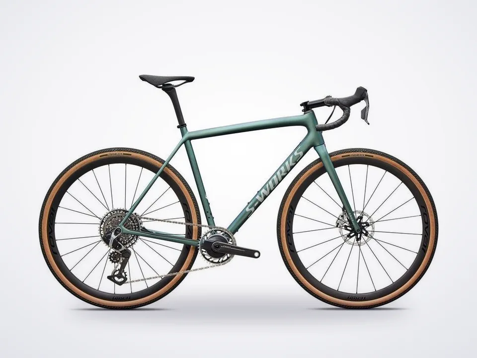 Specialized S-Works Crux