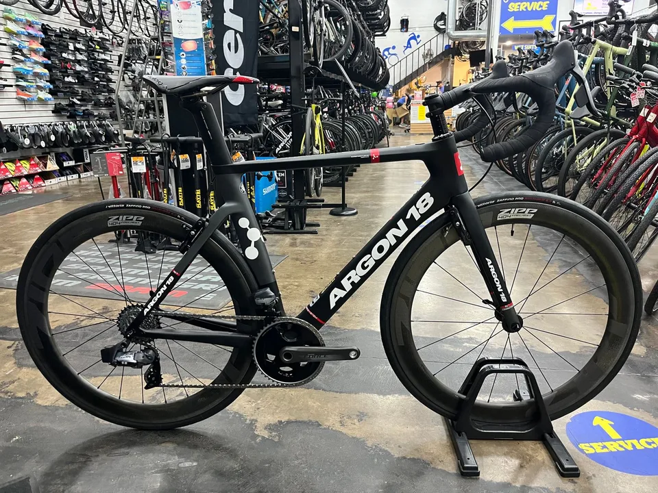 Argon 18 Nitrogen Pro Rim