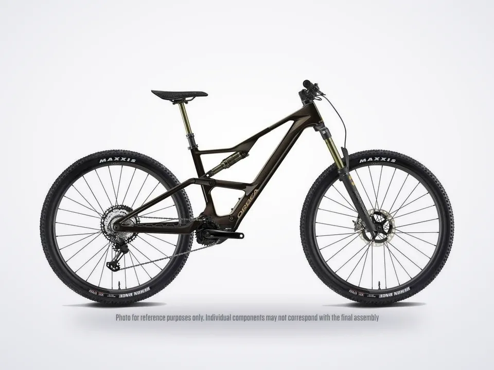 Orbea Rise LT M10 420W 20mph