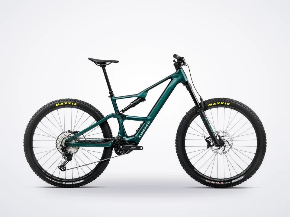 Orbea Rise LT H20 20mph