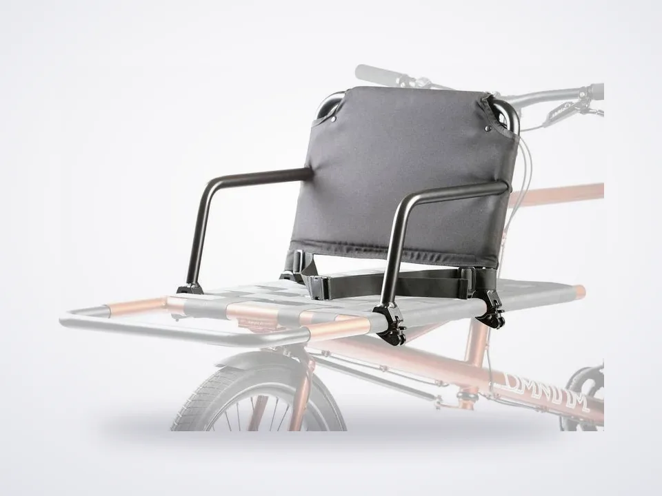 Omnium Backrest/Seat