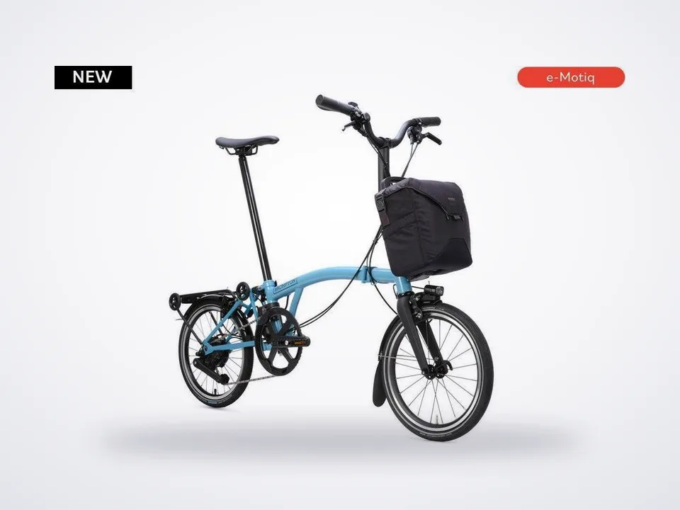 Brompton Electric P Line