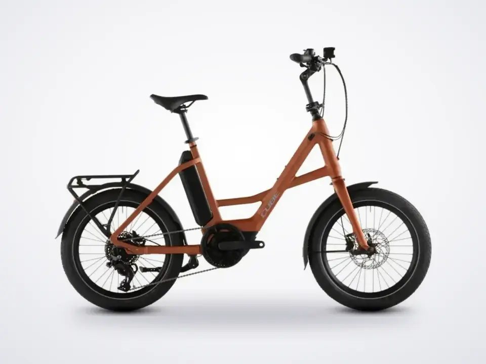 Cube Compact Hybrid 545 E-Hybrid